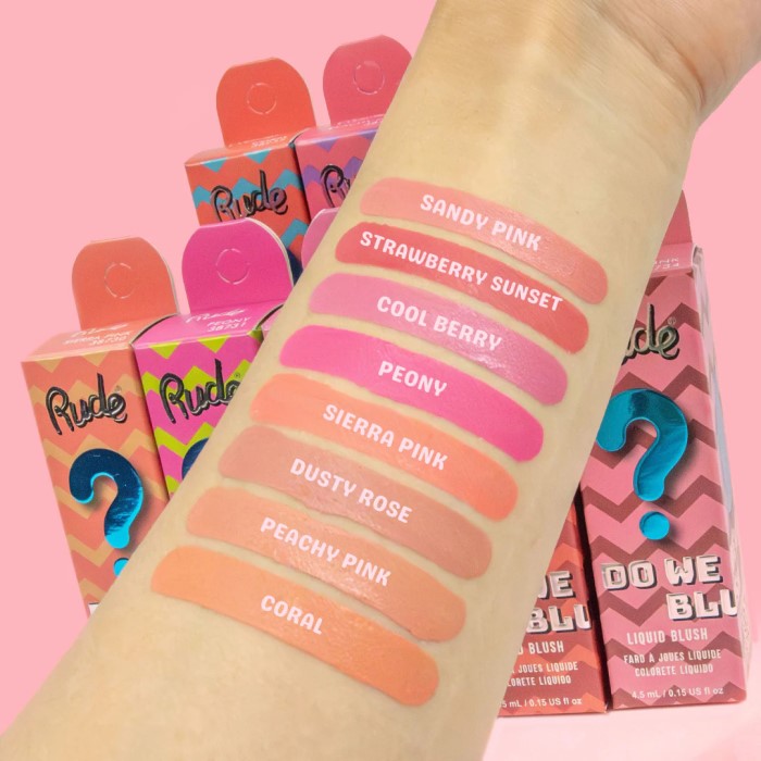 Tečno rumenilo Do We Devy Cool Berry - 810079387328 - Ecobeauty