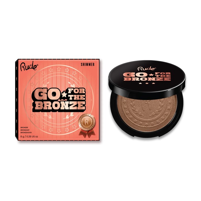 Bronzer za lice Go For The Bronze - 810079387434 - Ecobeauty