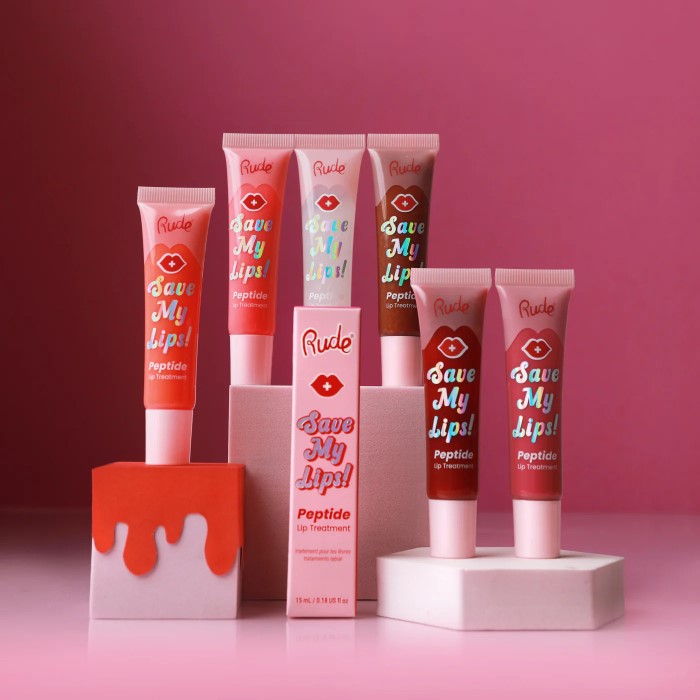 Serum za usne sa peptidima Save My Lips - 810079388042 - Ecobeauty