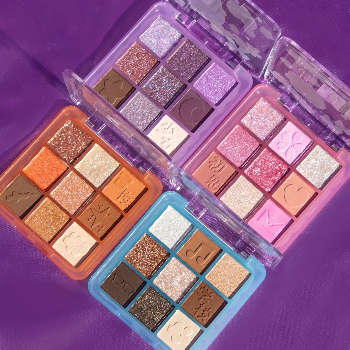 Paleta senki za oči Chibi Manga Dreamy Sky - 810079388271 - Ecobeauty