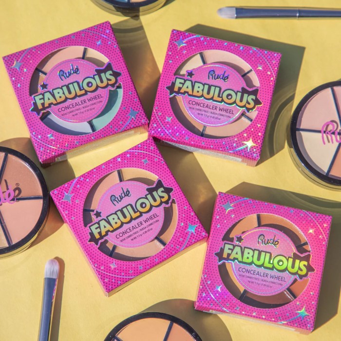 Korektor za lice Fabulous Corrector - 764210659150 - Ecobeauty