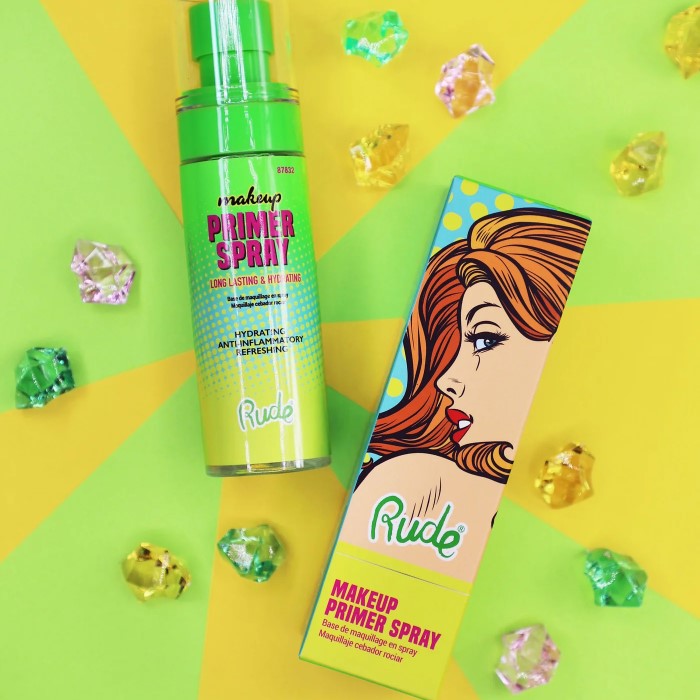 Prajmer u spreju - MAKE UP SPRAY - 602989878320 - Ecobeauty