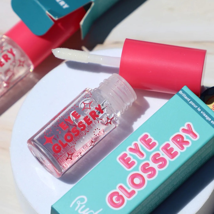 Sjaj Za Oči I Lice Eye Glossery  810079381098| Rude Cosmetics | Ecobeauty online