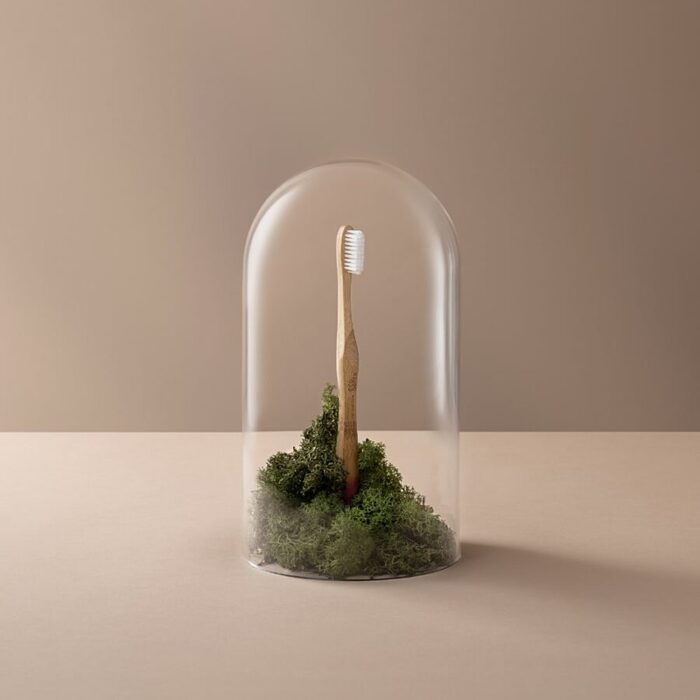 Ecodenta bambus cetkica za zube sa mekim vlaknima | Ecobeauty