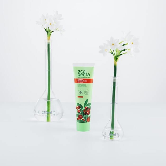 Pasta za zube protiv plaka i kamenca GREEN LINE TARTAR ELIMINATING 100 ml