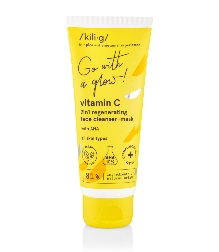 Sredstvo za čišćenje lica 2 u 1, 75 ml