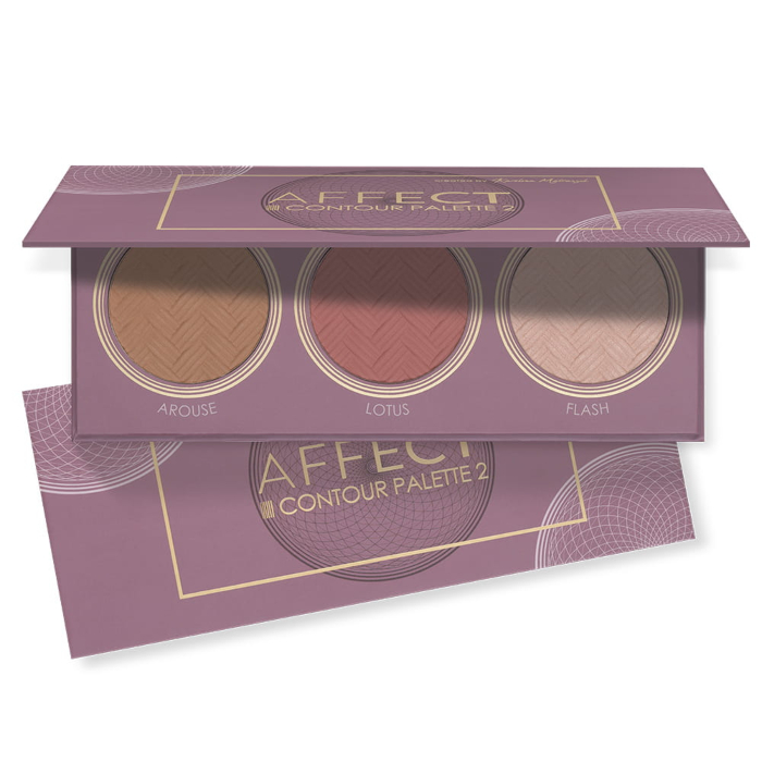 Paleta za konturisanje lica 5902414437906 Ecobeauty
