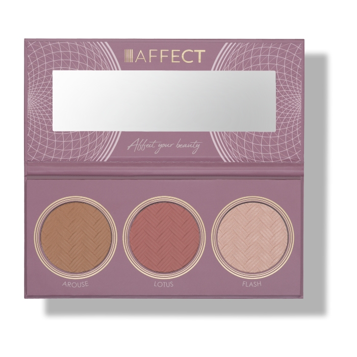 Paleta za konturisanje lica 5902414437906 Ecobeauty