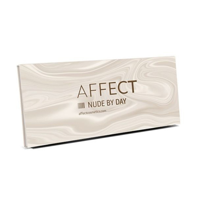 Paleta senki za oči Nude By Day