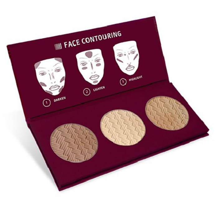 Paleta za konturisanje