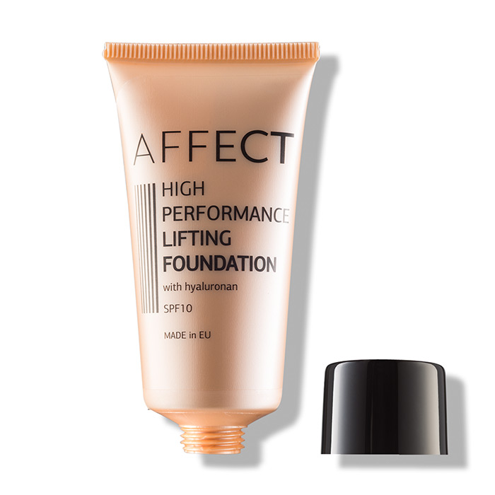 Tečni puder sa efektom zaglađivanja, AFFECT – LIFTING FOUNDATION, 30ml