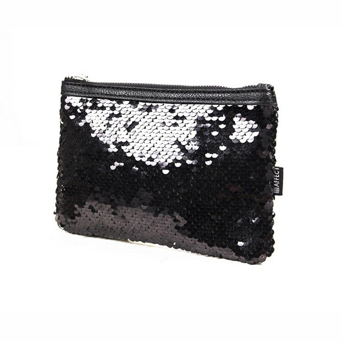 Neseser Black Swan Sequin