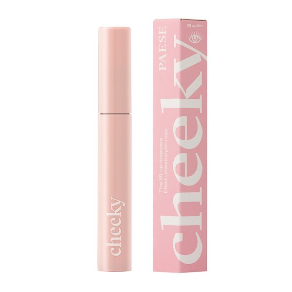 Maskara za efekat uvijenih trepavica Cheeky 9ml