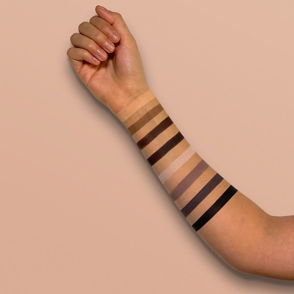 Paleta senki za oči 5902627615870 Ecobeauty