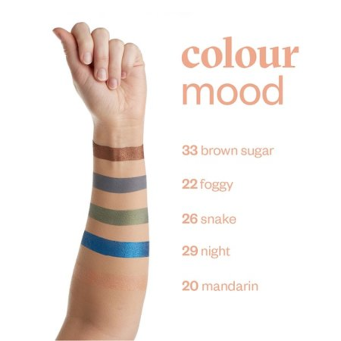 Mono senka za oči Foil Effect 3,1g