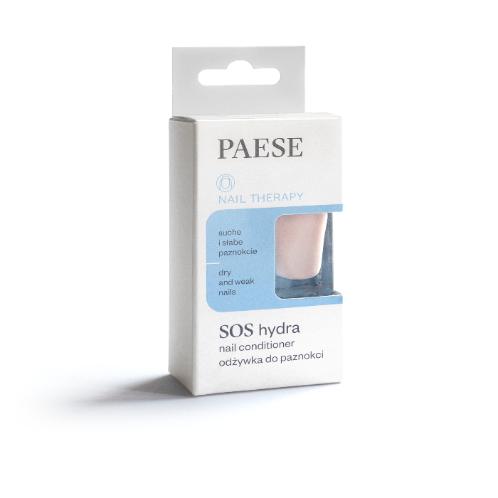 Tretman za jačanje noktiju SOS Hydra 8ml