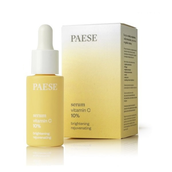 Serum za lice uljani sa vitaminom C 10% , 15 ml