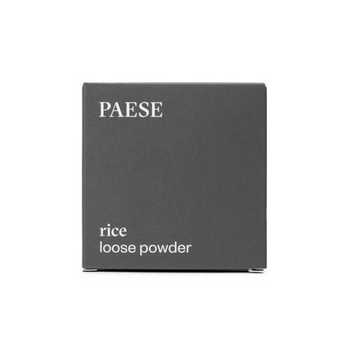 Puder u prahu za lice RICE LOOSE POWDER 15g