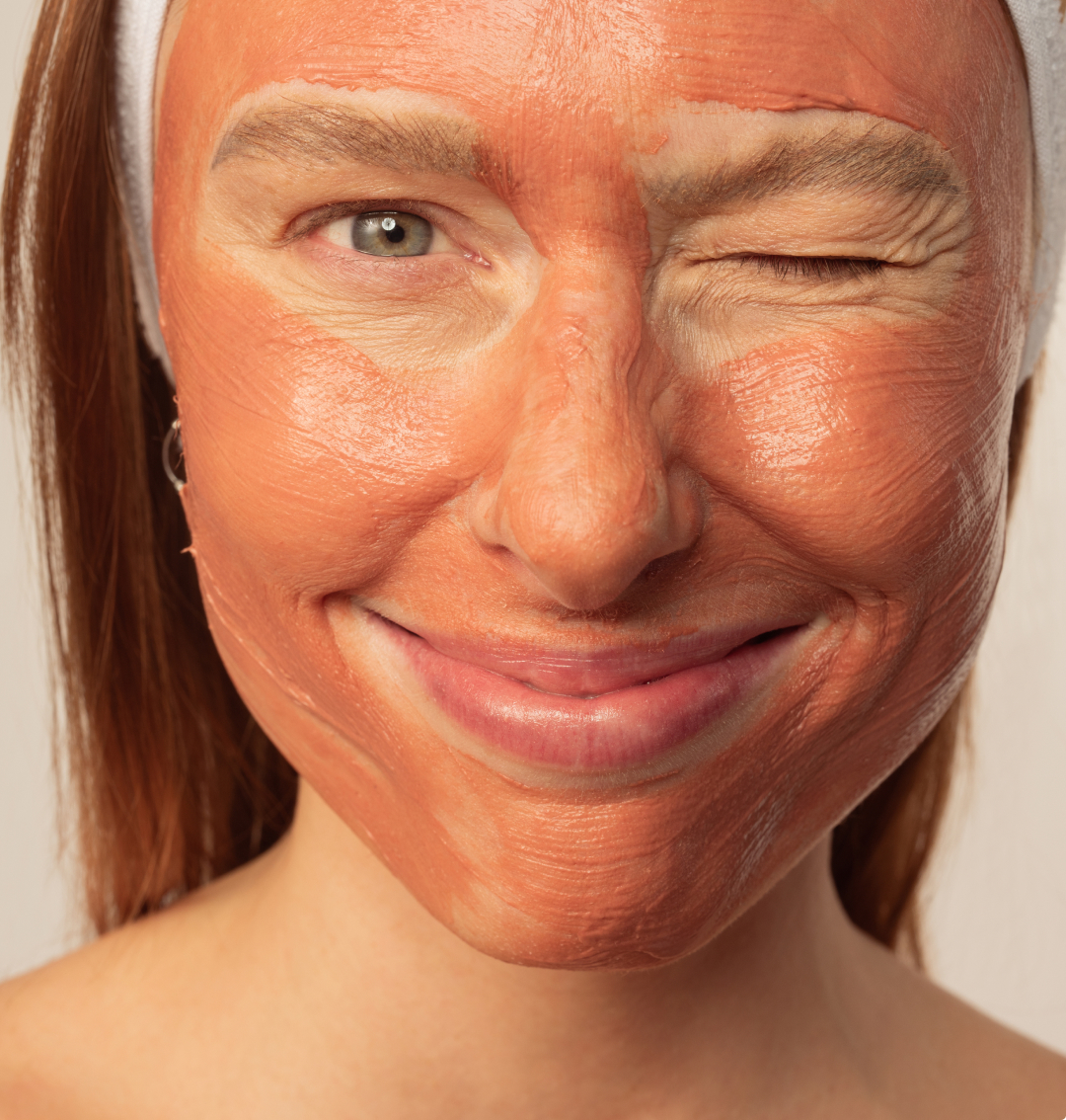 All Clean pročišćavajuća glinena maska | RESIBO | Ecobeauty