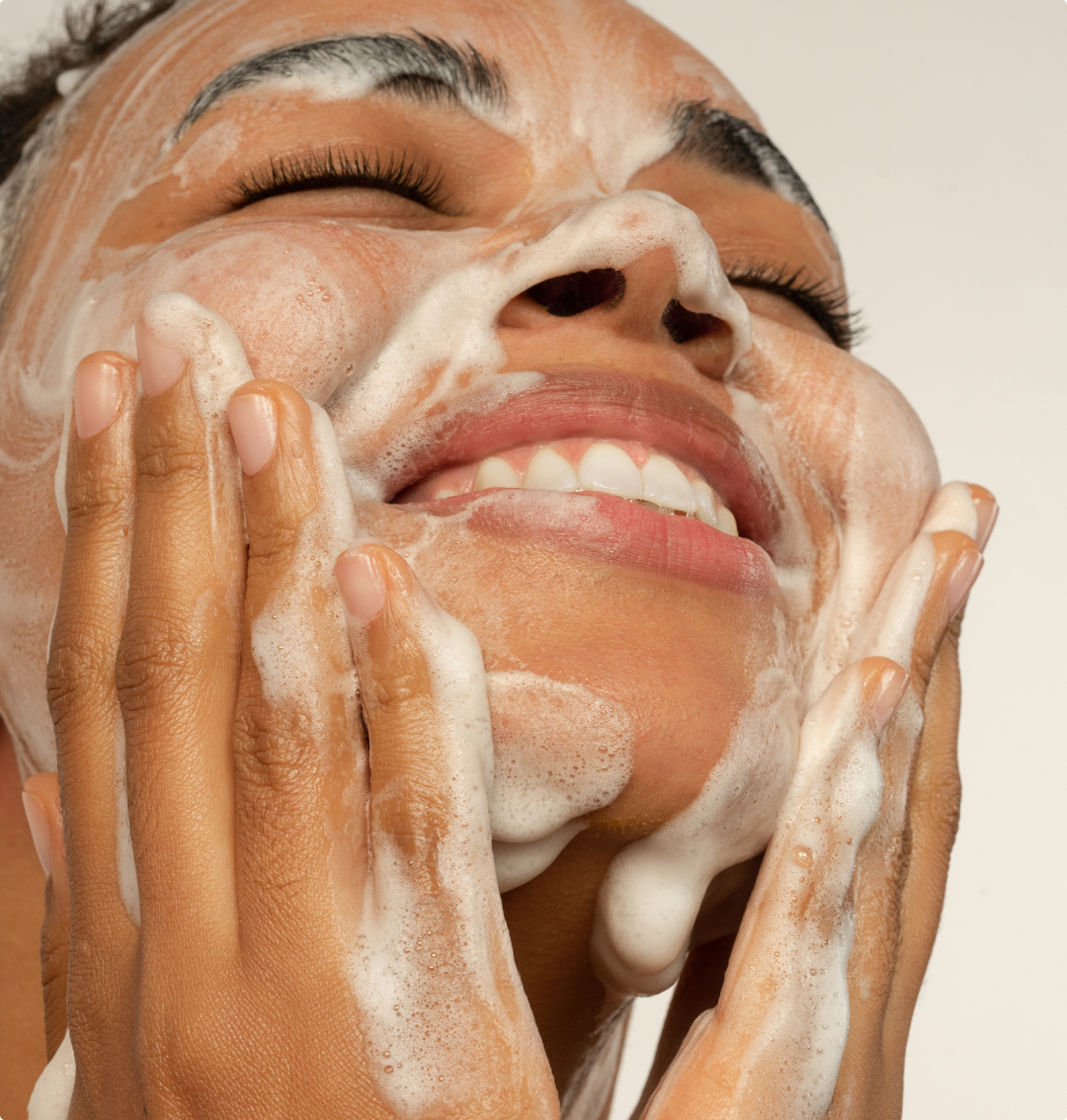 Fresh Faced baršunasta pjena za čišćenje